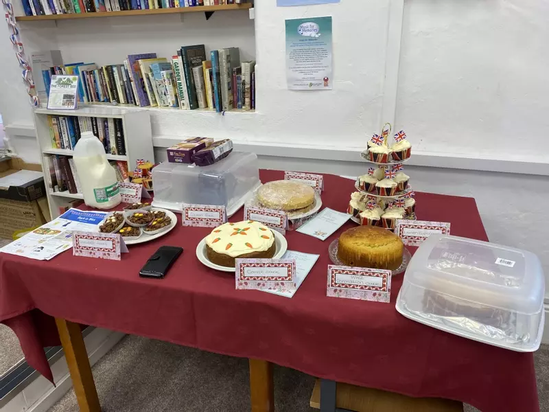 Cakes